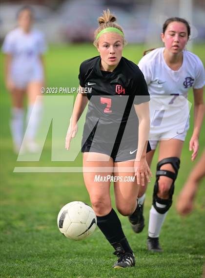 Thumbnail 2 in Rancho Cucamonga vs. Oak Hills photogallery.