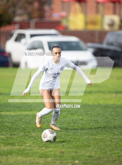 Thumbnail 2 in Rancho Cucamonga vs. Oak Hills photogallery.