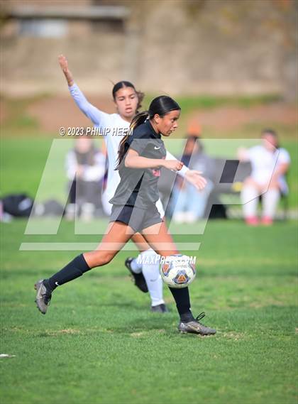 Thumbnail 2 in Rancho Cucamonga vs. Oak Hills photogallery.