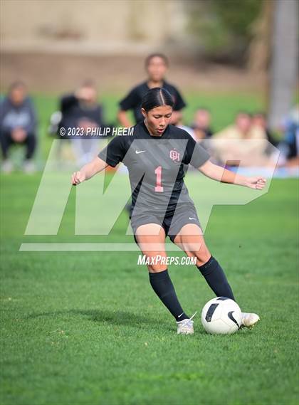 Thumbnail 3 in Rancho Cucamonga vs. Oak Hills photogallery.