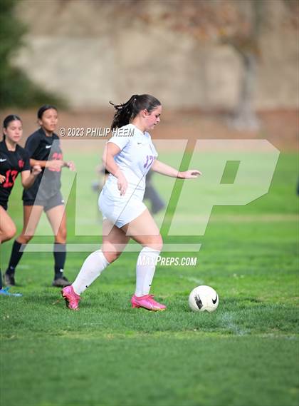 Thumbnail 2 in Rancho Cucamonga vs. Oak Hills photogallery.