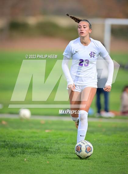 Thumbnail 3 in Rancho Cucamonga vs. Oak Hills photogallery.