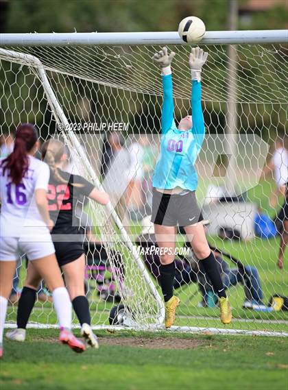 Thumbnail 1 in Rancho Cucamonga vs. Oak Hills photogallery.