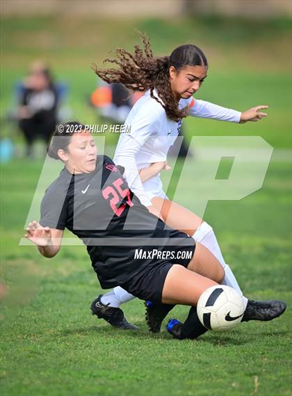 Thumbnail 1 in Rancho Cucamonga vs. Oak Hills photogallery.