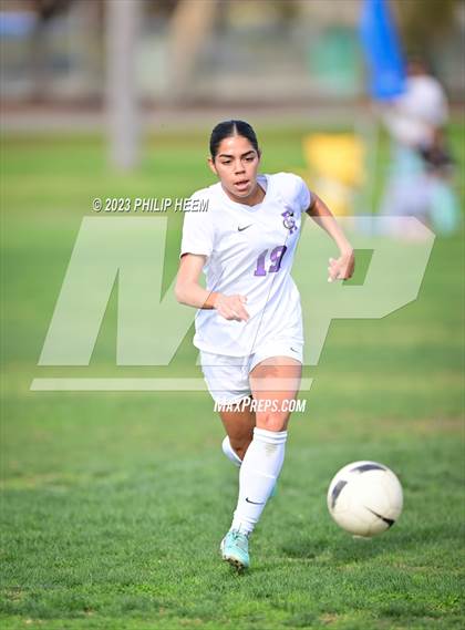 Thumbnail 2 in Rancho Cucamonga vs. Oak Hills photogallery.