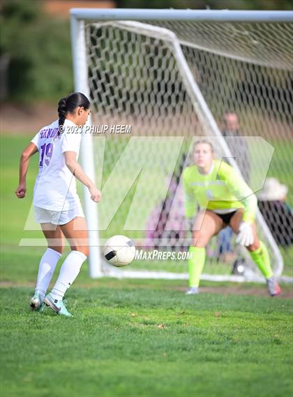 Thumbnail 2 in Rancho Cucamonga vs. Oak Hills photogallery.