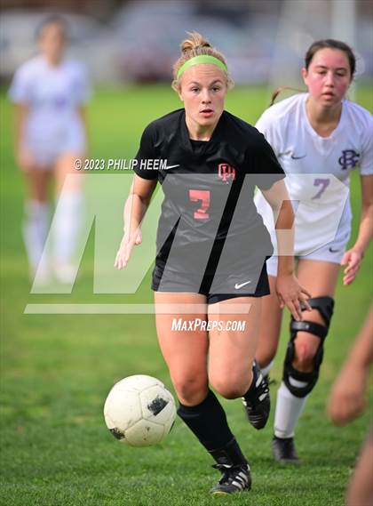 Thumbnail 3 in Rancho Cucamonga vs. Oak Hills photogallery.