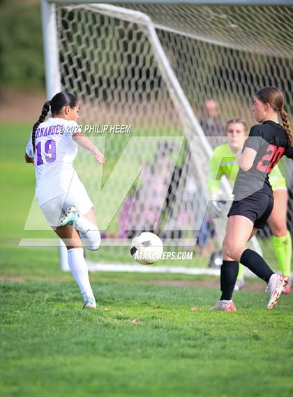 Thumbnail 3 in Rancho Cucamonga vs. Oak Hills photogallery.