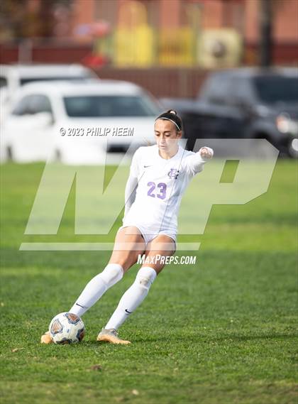 Thumbnail 3 in Rancho Cucamonga vs. Oak Hills photogallery.