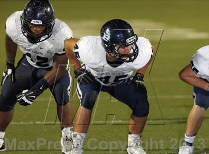 Thumbnail 1 in L D Bell @ Grapevine photogallery.