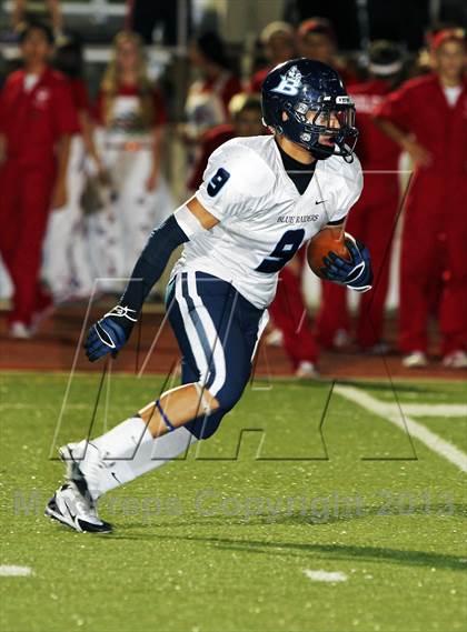 Thumbnail 1 in L D Bell @ Grapevine photogallery.