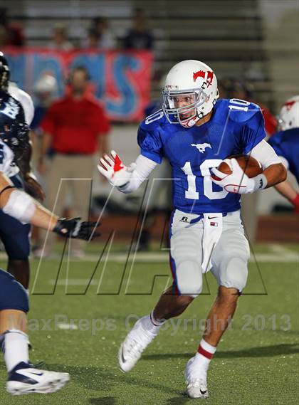 Thumbnail 2 in L D Bell @ Grapevine photogallery.