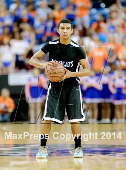 Thumbnail 3 in St. Joseph Notre Dame vs. Renaissance Academy (CIF D5 State Final) photogallery.