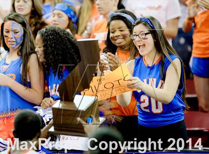 Thumbnail 1 in St. Joseph Notre Dame vs. Renaissance Academy (CIF D5 State Final) photogallery.