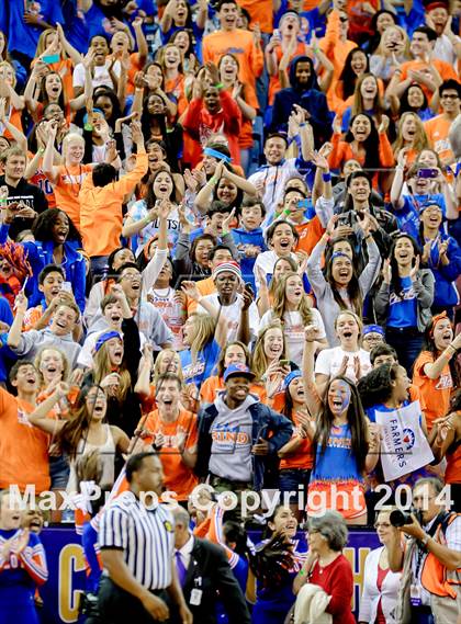 Thumbnail 1 in St. Joseph Notre Dame vs. Renaissance Academy (CIF D5 State Final) photogallery.