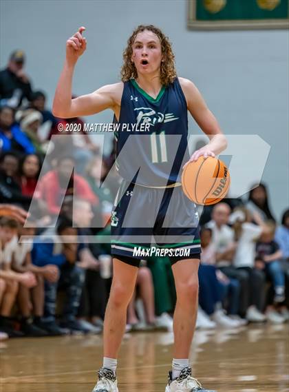 Thumbnail 3 in Leesville Road vs. Pender (Hoopstate MLK Classic - Kinston) photogallery.
