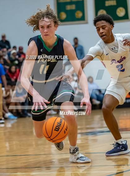Thumbnail 1 in Leesville Road vs. Pender (Hoopstate MLK Classic - Kinston) photogallery.