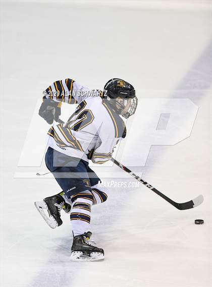 Thumbnail 2 in Canandaigua Academy @ Spencerport (Section 5 Semifinal) photogallery.