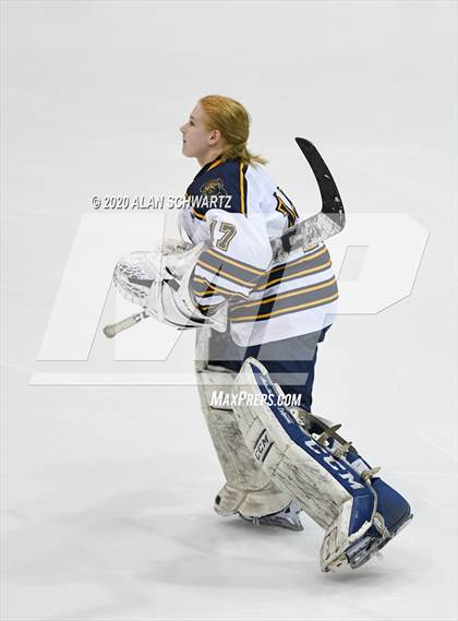 Thumbnail 2 in Canandaigua Academy @ Spencerport (Section 5 Semifinal) photogallery.