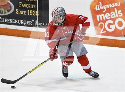 Thumbnail 1 in Canandaigua Academy @ Spencerport (Section 5 Semifinal) photogallery.