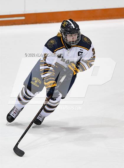 Thumbnail 3 in Canandaigua Academy @ Spencerport (Section 5 Semifinal) photogallery.
