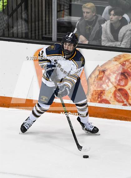 Thumbnail 1 in Canandaigua Academy @ Spencerport (Section 5 Semifinal) photogallery.