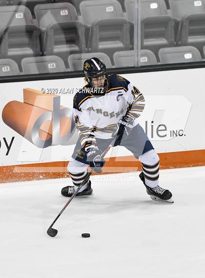 Thumbnail 1 in Canandaigua Academy @ Spencerport (Section 5 Semifinal) photogallery.