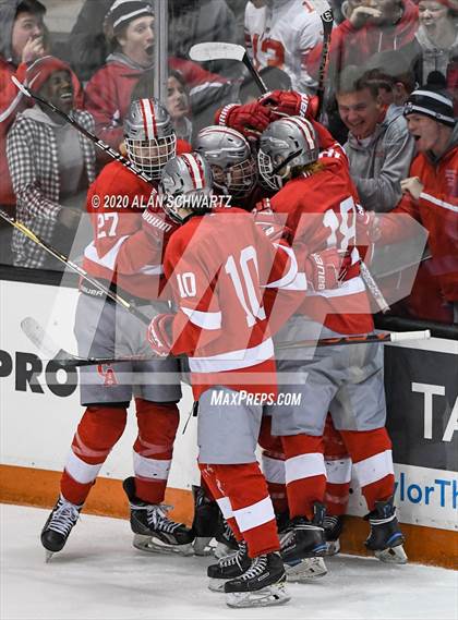 Thumbnail 1 in Canandaigua Academy @ Spencerport (Section 5 Semifinal) photogallery.