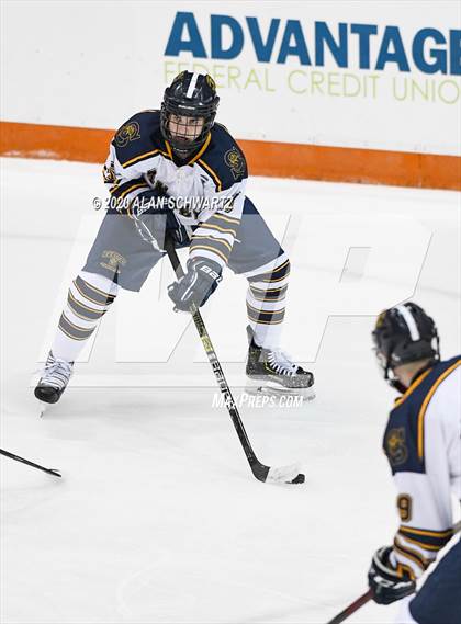 Thumbnail 1 in Canandaigua Academy @ Spencerport (Section 5 Semifinal) photogallery.