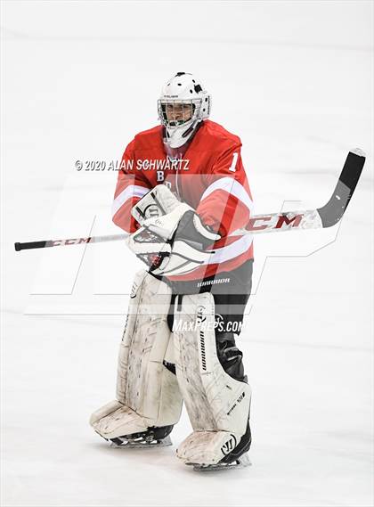 Thumbnail 1 in Canandaigua Academy @ Spencerport (Section 5 Semifinal) photogallery.