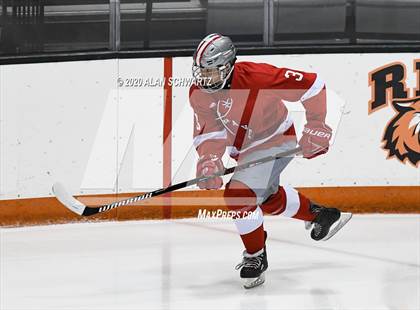 Thumbnail 2 in Canandaigua Academy @ Spencerport (Section 5 Semifinal) photogallery.