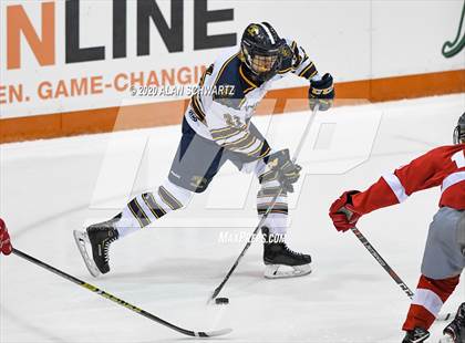 Thumbnail 1 in Canandaigua Academy @ Spencerport (Section 5 Semifinal) photogallery.