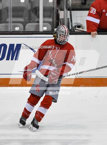 Thumbnail 3 in Canandaigua Academy @ Spencerport (Section 5 Semifinal) photogallery.