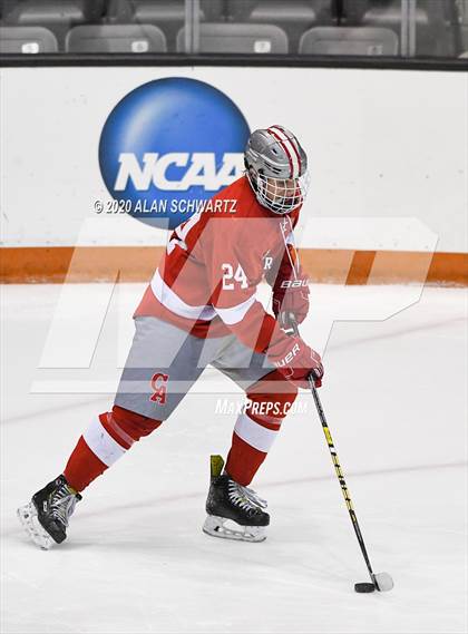 Thumbnail 3 in Canandaigua Academy @ Spencerport (Section 5 Semifinal) photogallery.