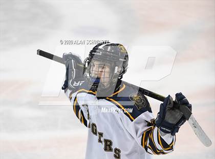 Thumbnail 3 in Canandaigua Academy @ Spencerport (Section 5 Semifinal) photogallery.