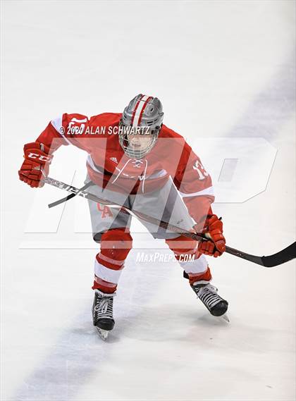 Thumbnail 1 in Canandaigua Academy @ Spencerport (Section 5 Semifinal) photogallery.