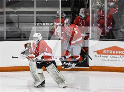 Thumbnail 1 in Canandaigua Academy @ Spencerport (Section 5 Semifinal) photogallery.