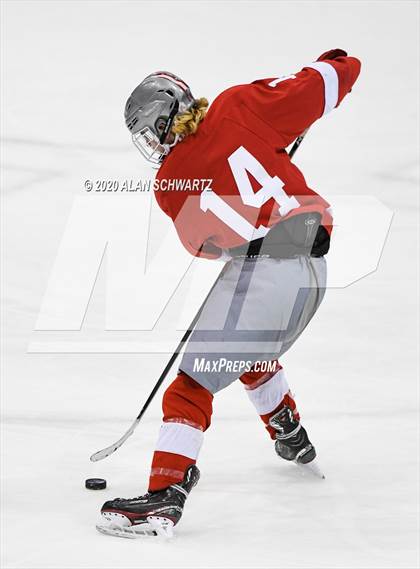 Thumbnail 1 in Canandaigua Academy @ Spencerport (Section 5 Semifinal) photogallery.