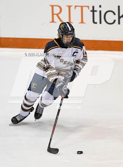 Thumbnail 1 in Canandaigua Academy @ Spencerport (Section 5 Semifinal) photogallery.