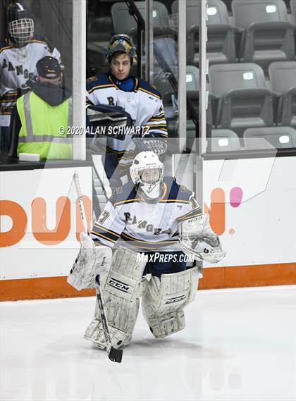 Thumbnail 1 in Canandaigua Academy @ Spencerport (Section 5 Semifinal) photogallery.