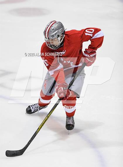 Thumbnail 2 in Canandaigua Academy @ Spencerport (Section 5 Semifinal) photogallery.