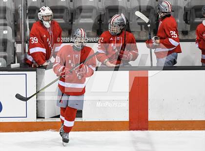 Thumbnail 3 in Canandaigua Academy @ Spencerport (Section 5 Semifinal) photogallery.