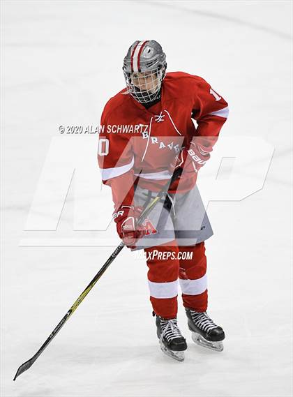Thumbnail 3 in Canandaigua Academy @ Spencerport (Section 5 Semifinal) photogallery.