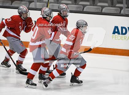 Thumbnail 2 in Canandaigua Academy @ Spencerport (Section 5 Semifinal) photogallery.