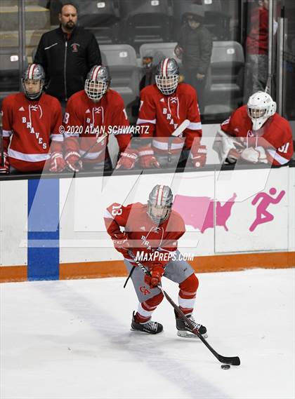 Thumbnail 2 in Canandaigua Academy @ Spencerport (Section 5 Semifinal) photogallery.