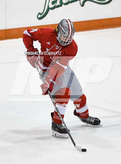 Thumbnail 3 in Canandaigua Academy @ Spencerport (Section 5 Semifinal) photogallery.