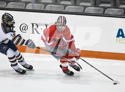Thumbnail 3 in Canandaigua Academy @ Spencerport (Section 5 Semifinal) photogallery.