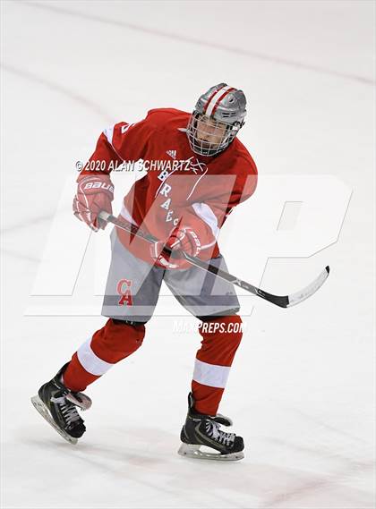 Thumbnail 3 in Canandaigua Academy @ Spencerport (Section 5 Semifinal) photogallery.