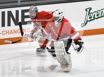 Thumbnail 2 in Canandaigua Academy @ Spencerport (Section 5 Semifinal) photogallery.