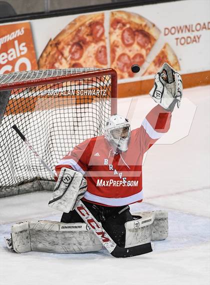 Thumbnail 2 in Canandaigua Academy @ Spencerport (Section 5 Semifinal) photogallery.